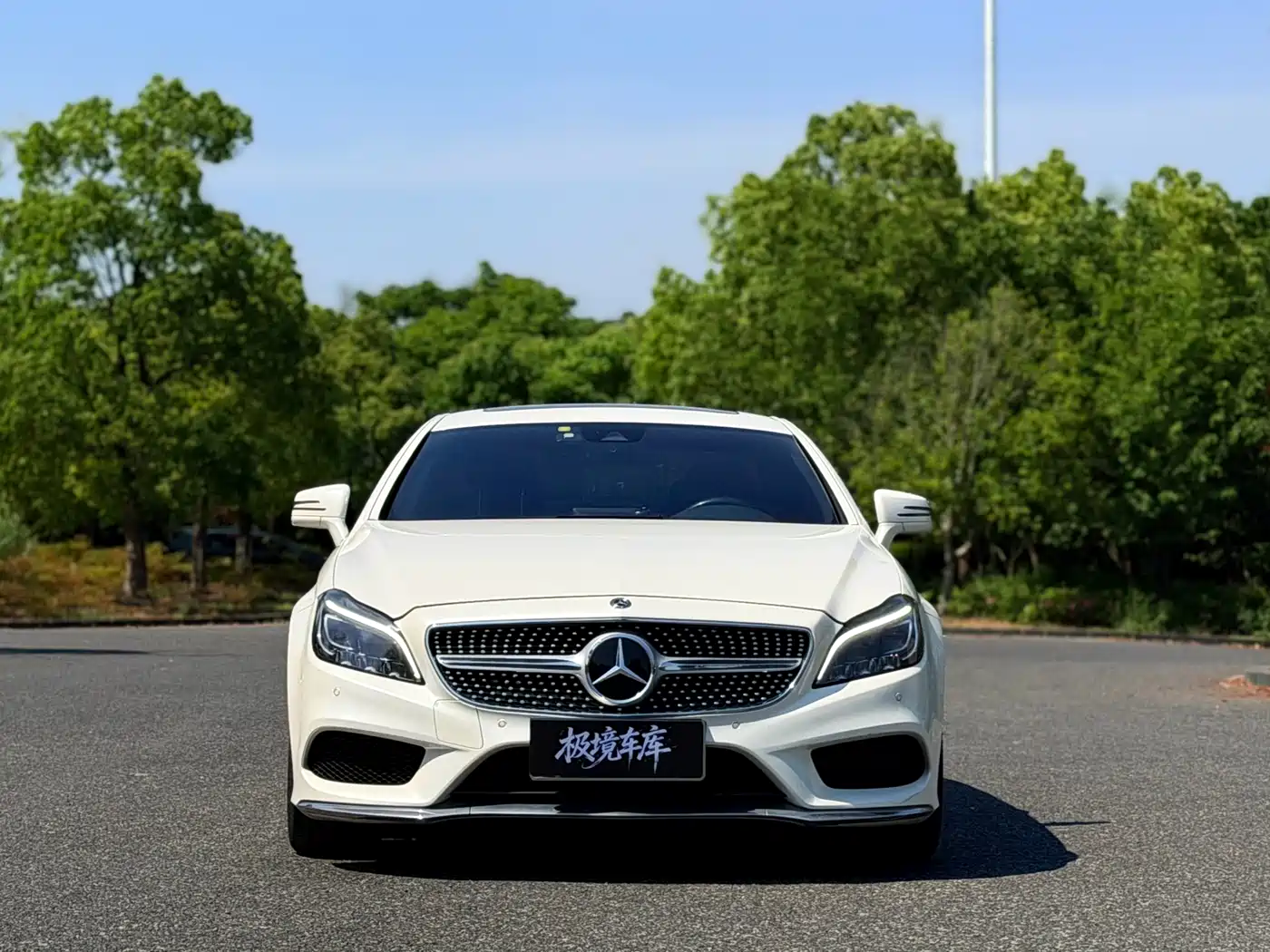 Mercedes-Benz CLS 2017 CLS 260 Elegance фото 2