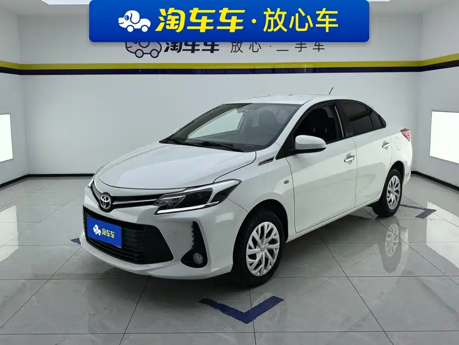 2023 Toyota Vios