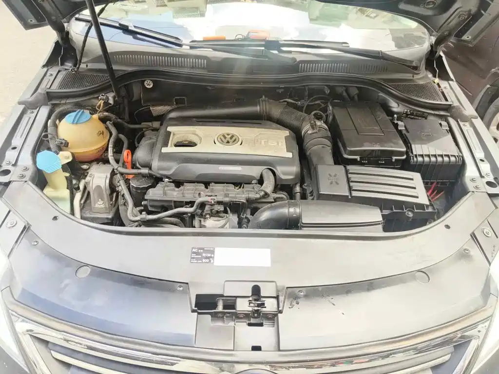 Фото 3 - Volkswagen FAW-Volkswagen CC