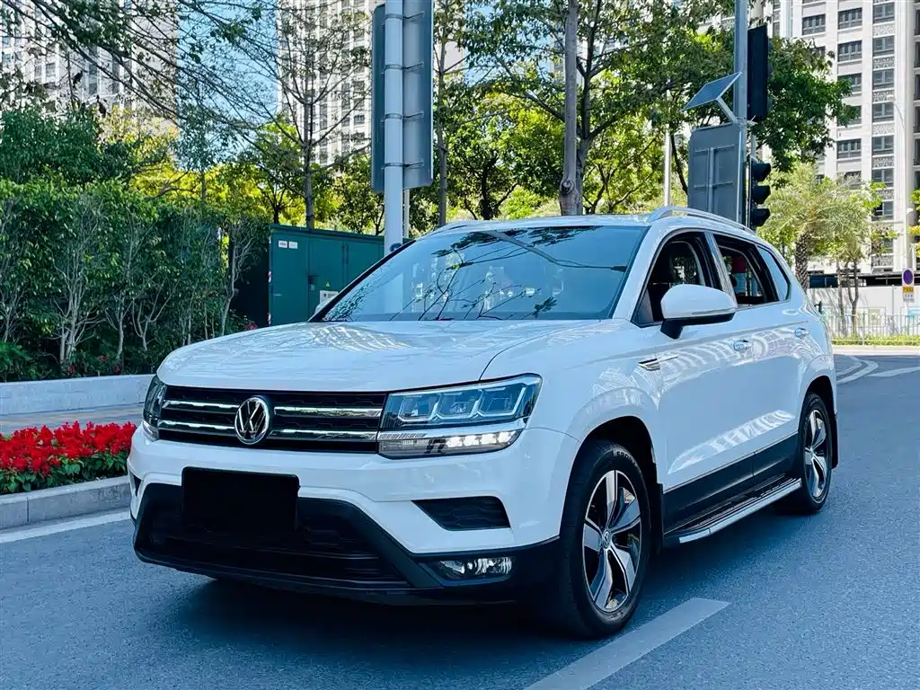 Volkswagen Tharu 2020 280TSI 2WD Comfort Edition China V