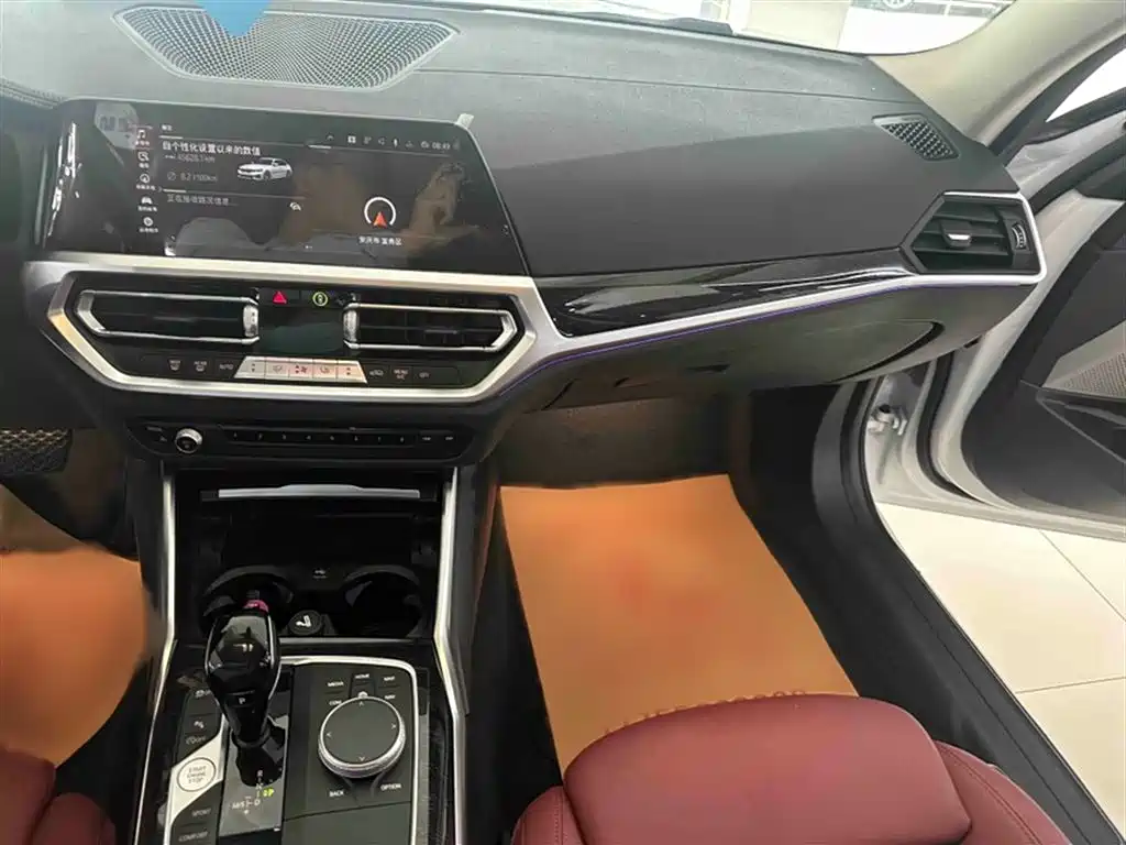BMW 3 Series 2021 Second Facelift 325Li M Sport Package фото 14