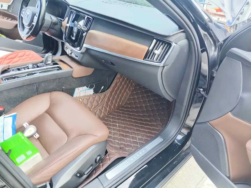 Volvo S90, миниатюра 13