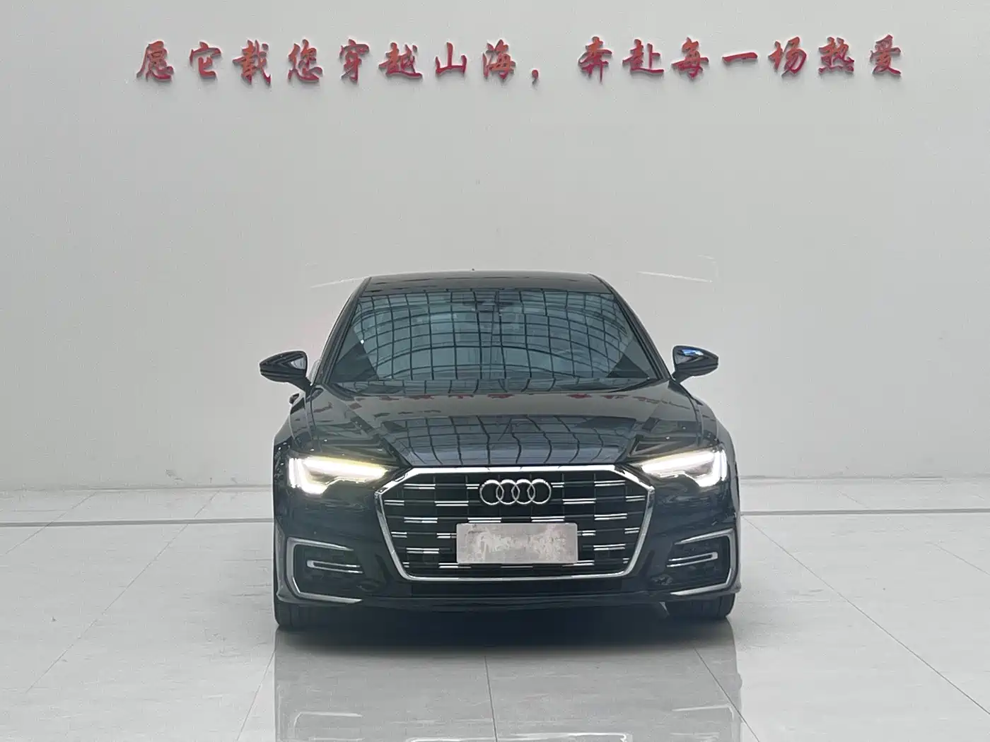 Audi A6L 2022 40 TFSI Luxury Dynamic фото 2