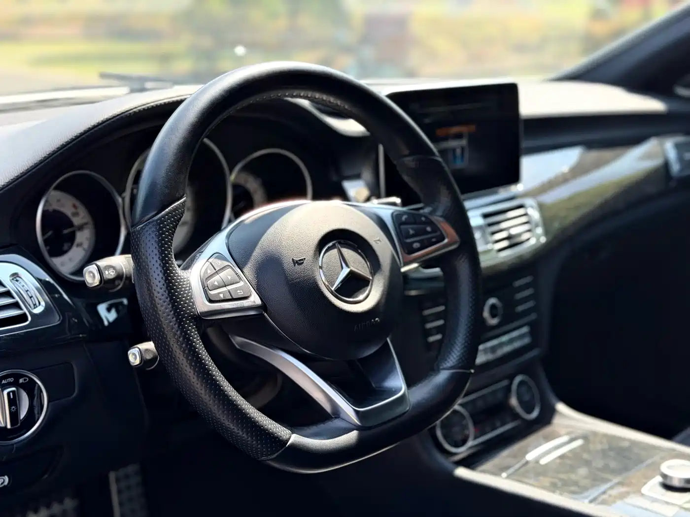 Mercedes-Benz CLS 2017 CLS 260 Elegance фото 8
