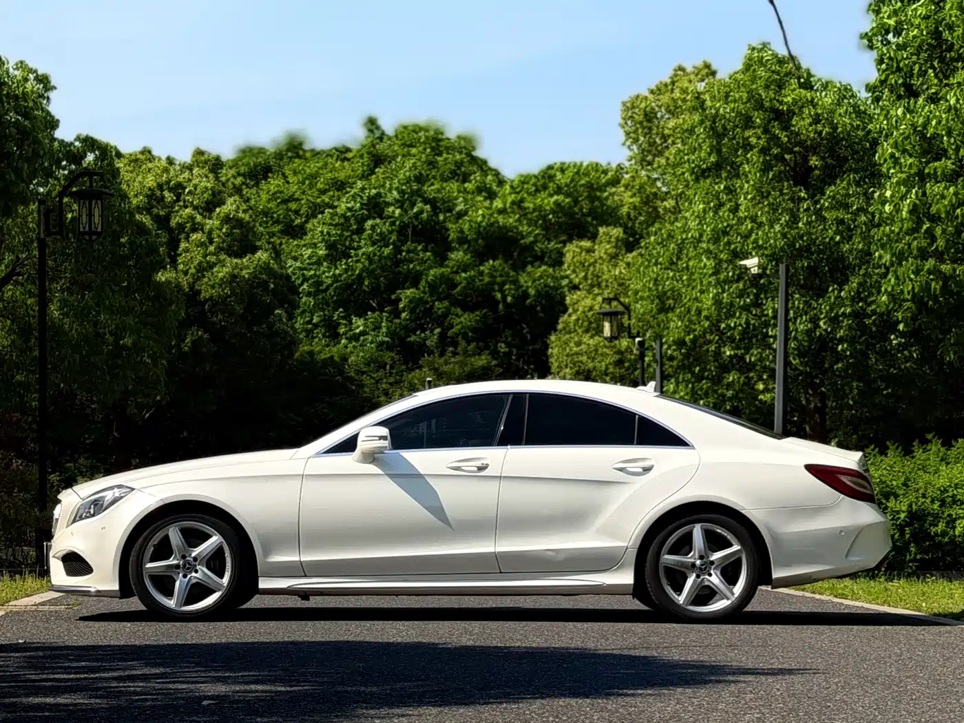 Mercedes-Benz CLS 2017 CLS 260 Elegance фото 21