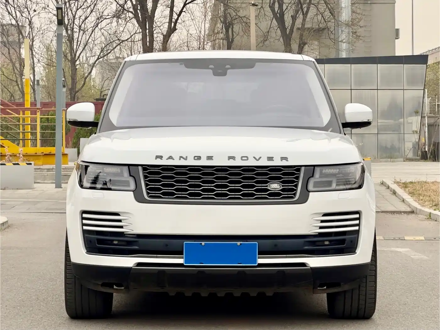 Land Rover Range Rover 2019 3.0 SC V6 Golden Age Edition фото 2
