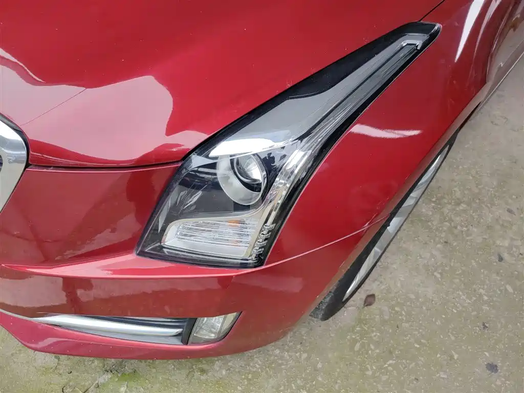Cadillac ATS-L 2014 25T Comfort фото 3