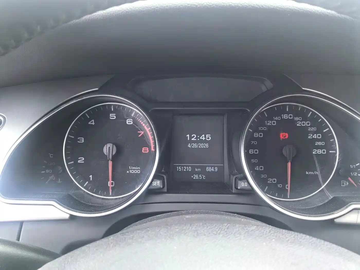 Audi A5 (Import) 2010 2010 2.0TFSI Coupe