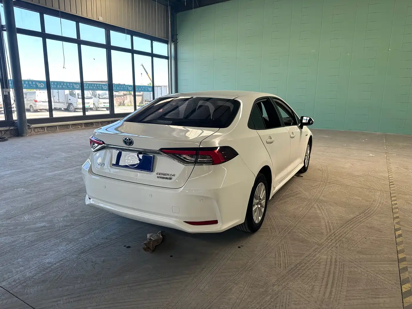 Фото 5 - Toyota Corolla