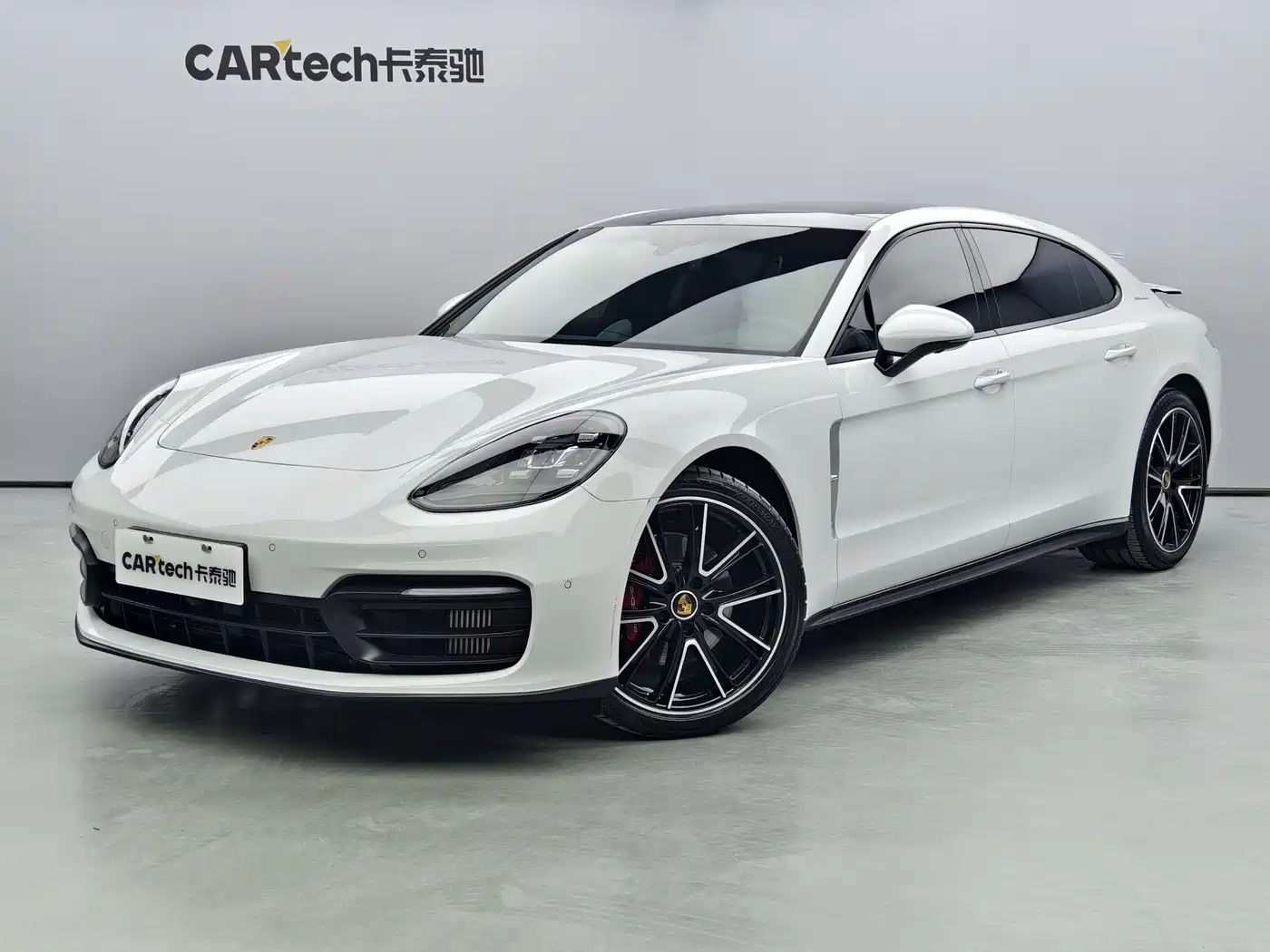 Porsche Panamera 2022 Panamera 4 Executive Long Wheelbase 2.9T