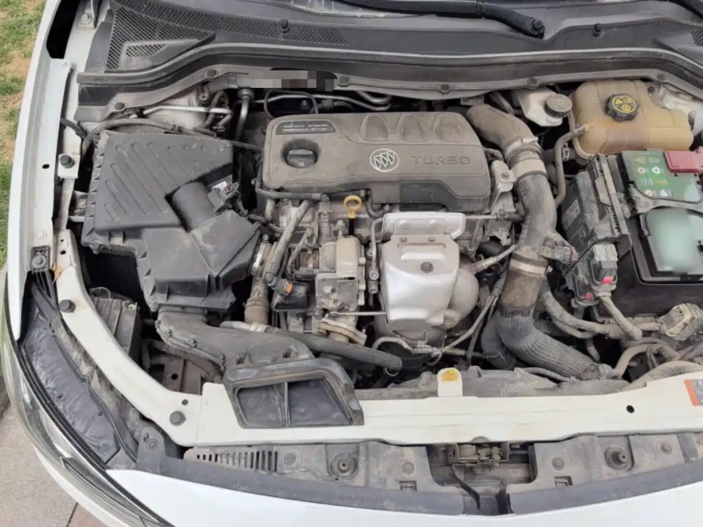 Buick Excelle 2021 1.3T Auto Mild Hybrid Elite фото 20