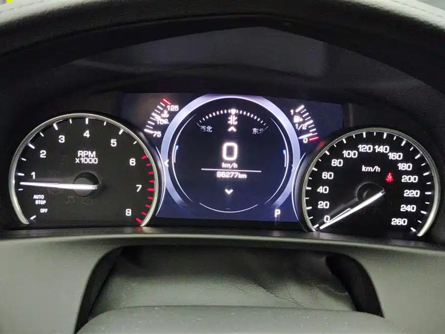 CADILLAC CT6