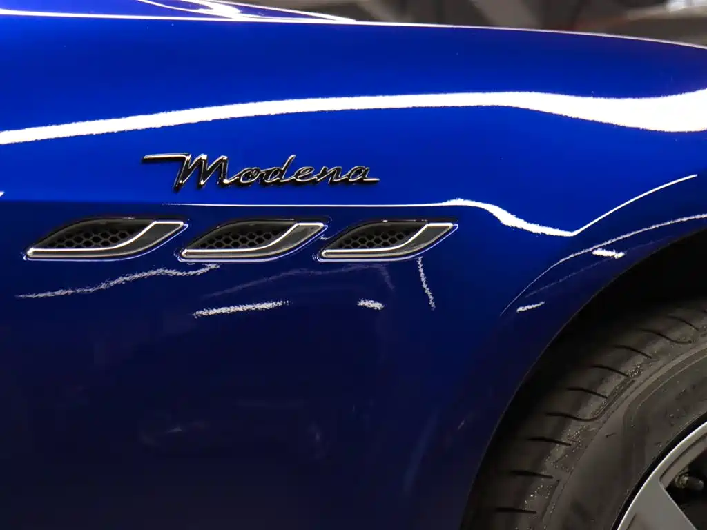 Maserati Ghibli 2022 3.0T Modena фото 23
