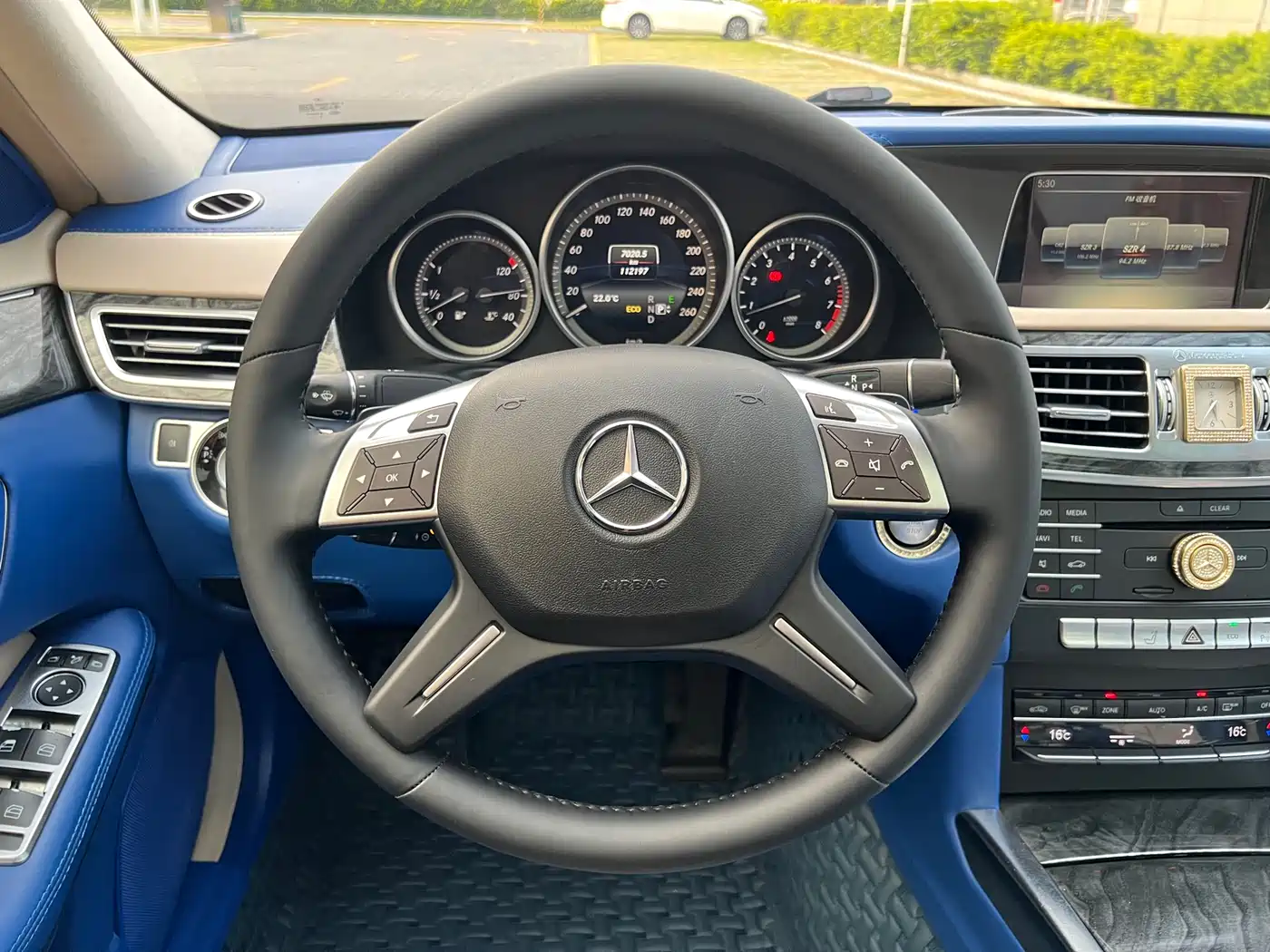 Mercedes-Benz E-Class 2015 Facelift E 260 L фото 17