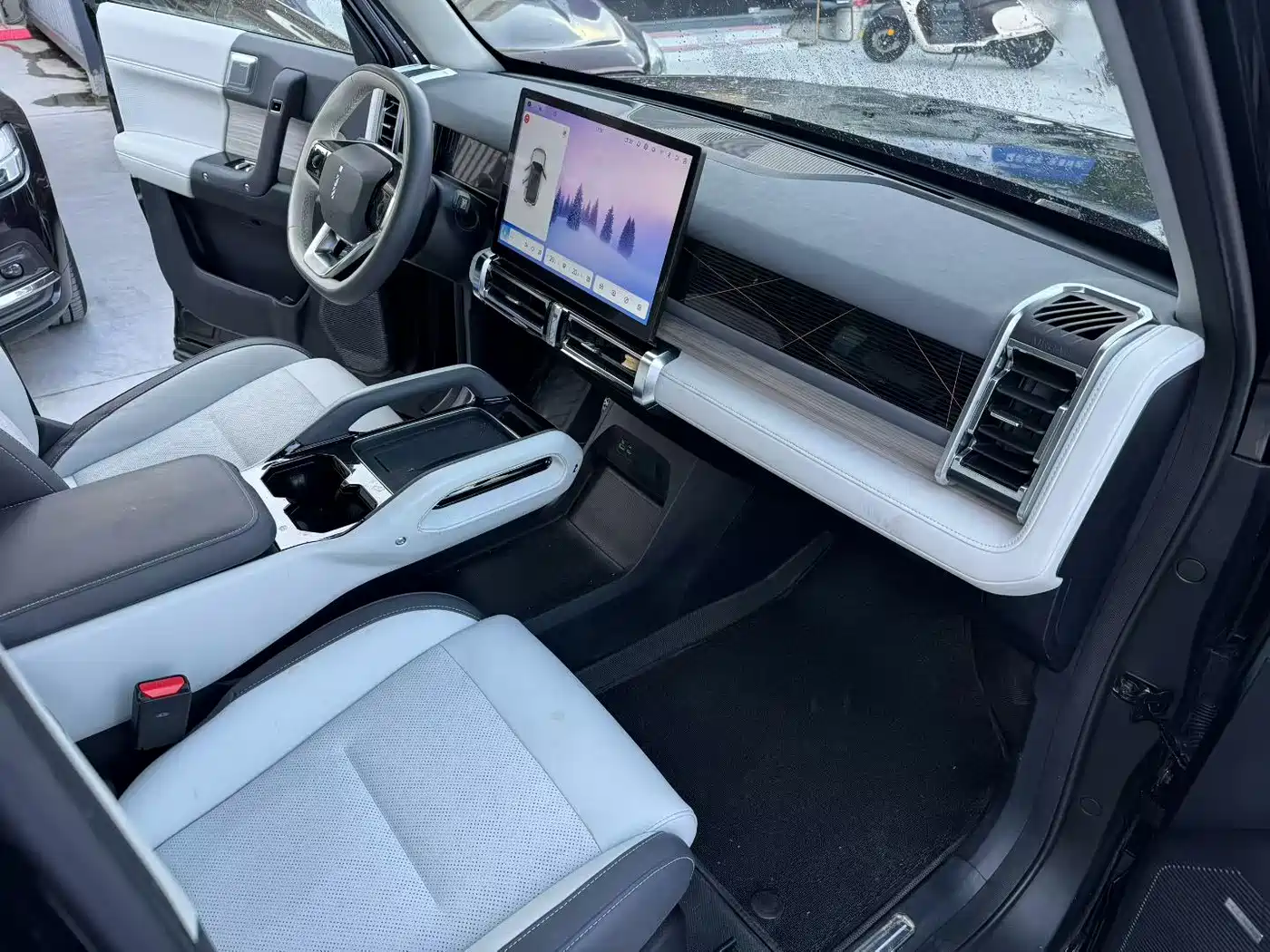 iCAR 03 2024 2024 501km 2WD Long Range