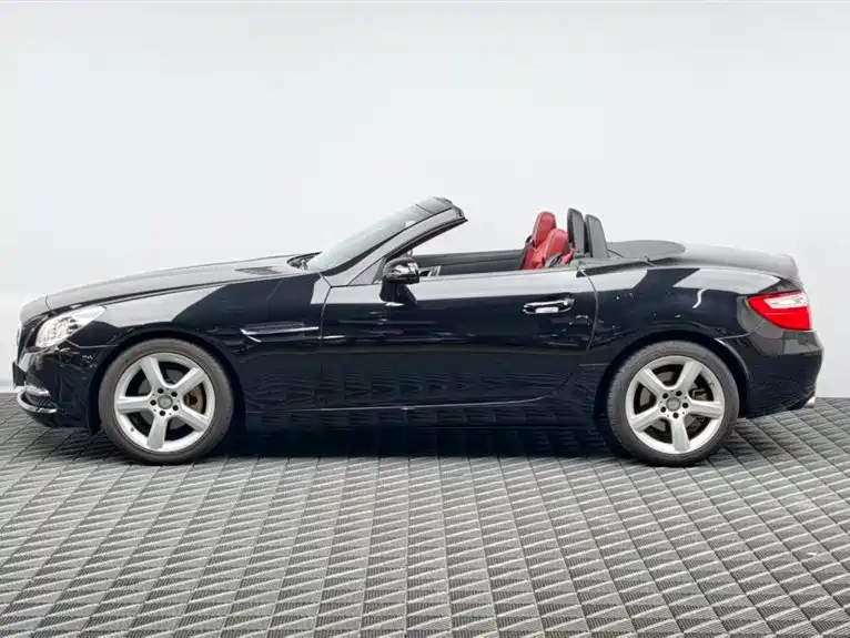 Mercedes-Benz SLK-Class 2011 SLK 200 Fashion фото 4