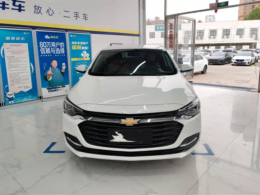 CHEVROLET CRUZE