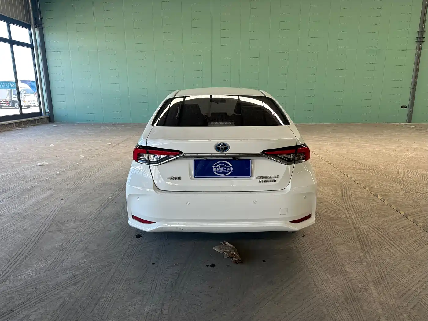 Фото 6 - Toyota Corolla