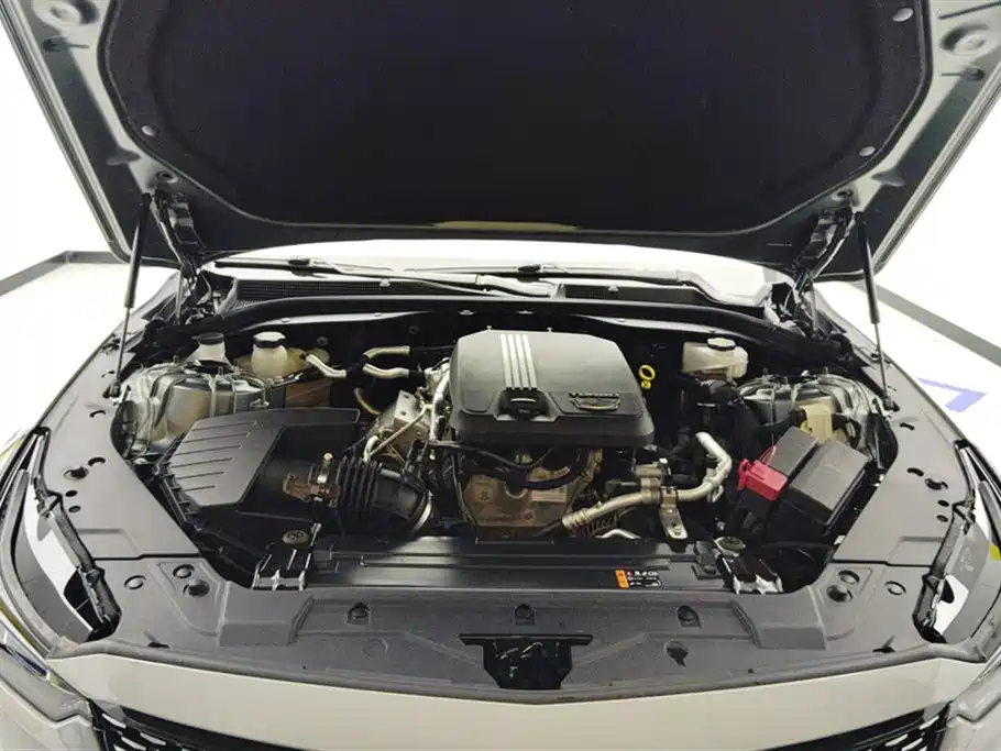 Cadillac CT5 2023 28T Luxury Style (Standard Edition) фото 10