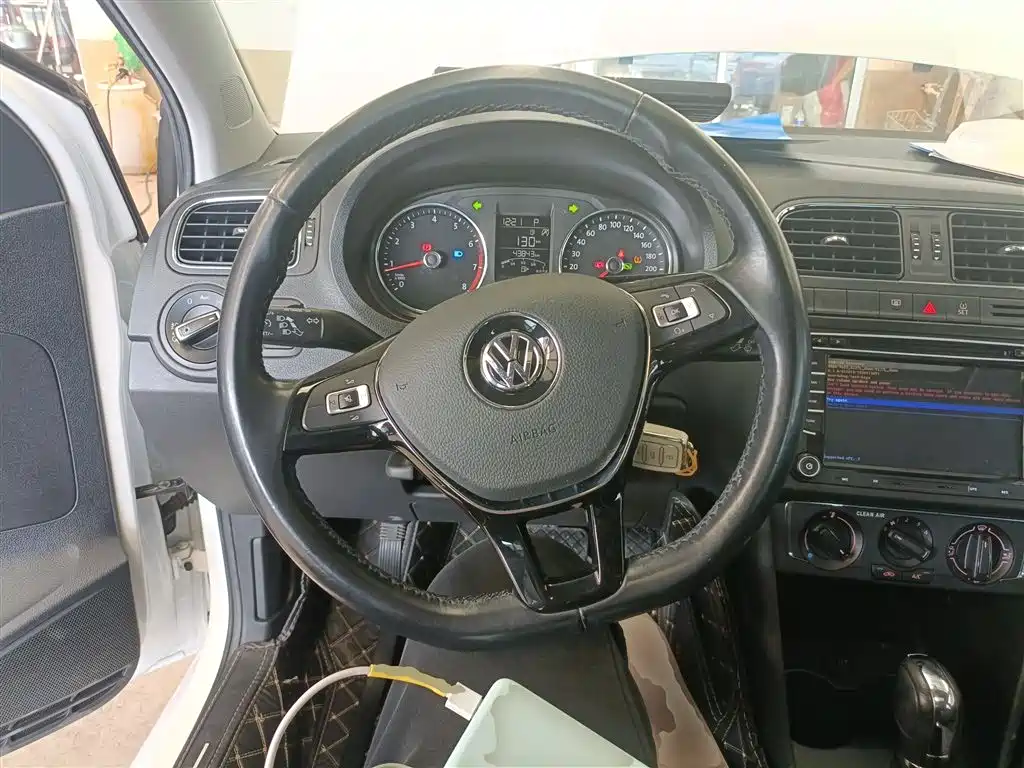 Volkswagen Polo 2018 1.5L Auto Comfort фото 11