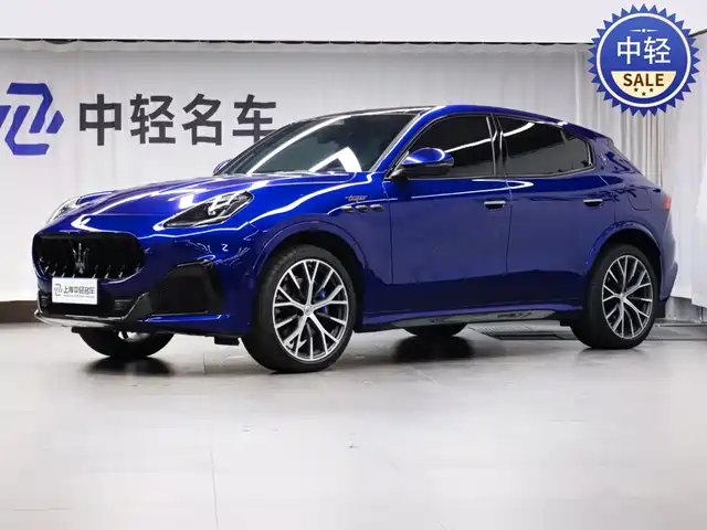  Maserati Maserati Grecale 2023 3.0T Trofeo