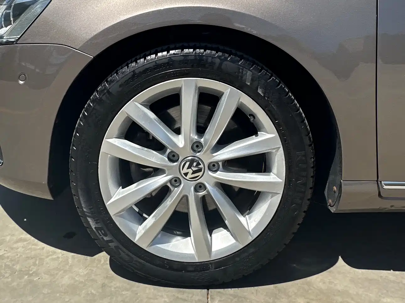 Volkswagen Magotan 2013 2.0TSI Premium фото 7