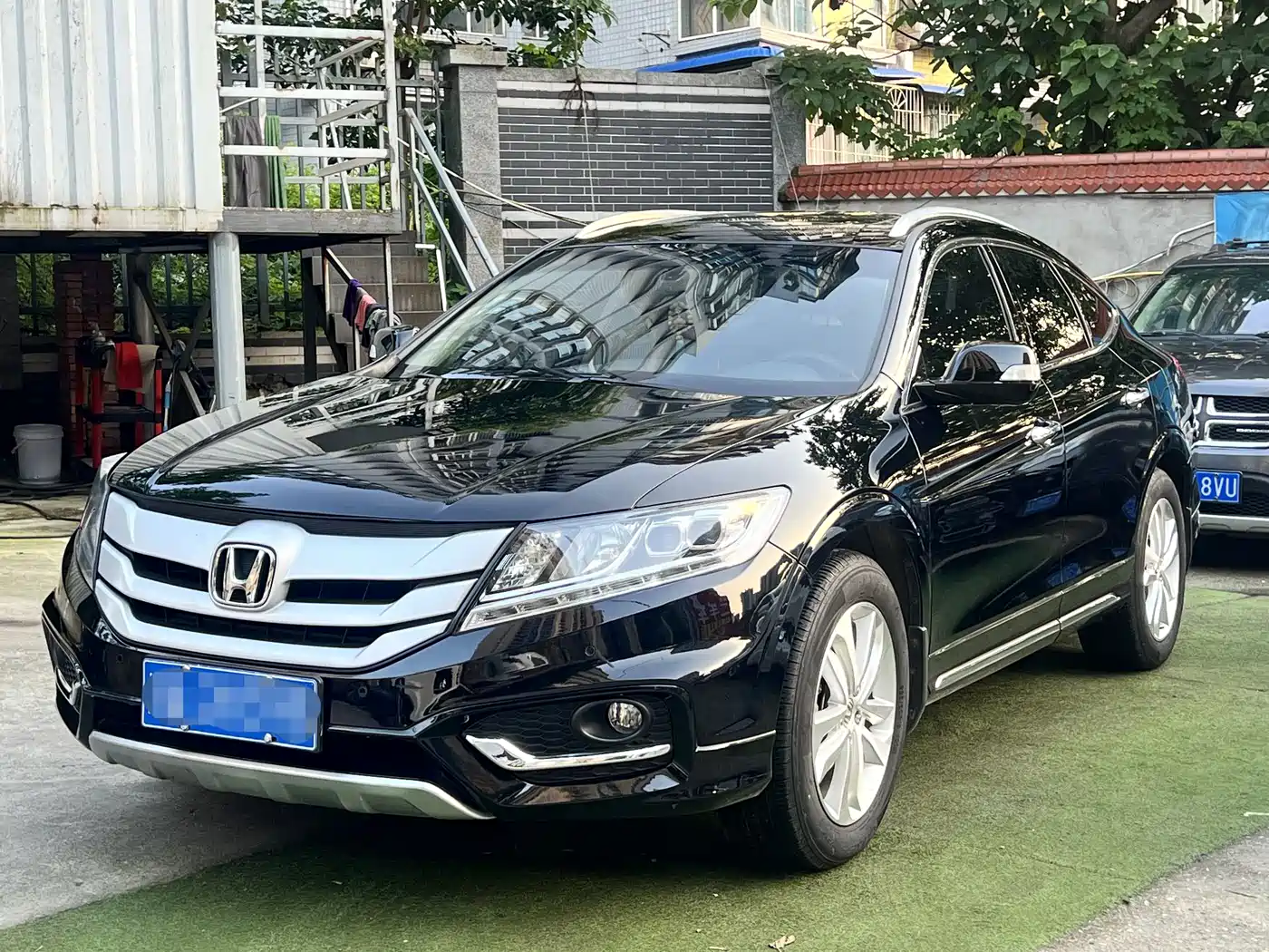 Honda Crosstour 2016 2014 2.4L Luxury Edition