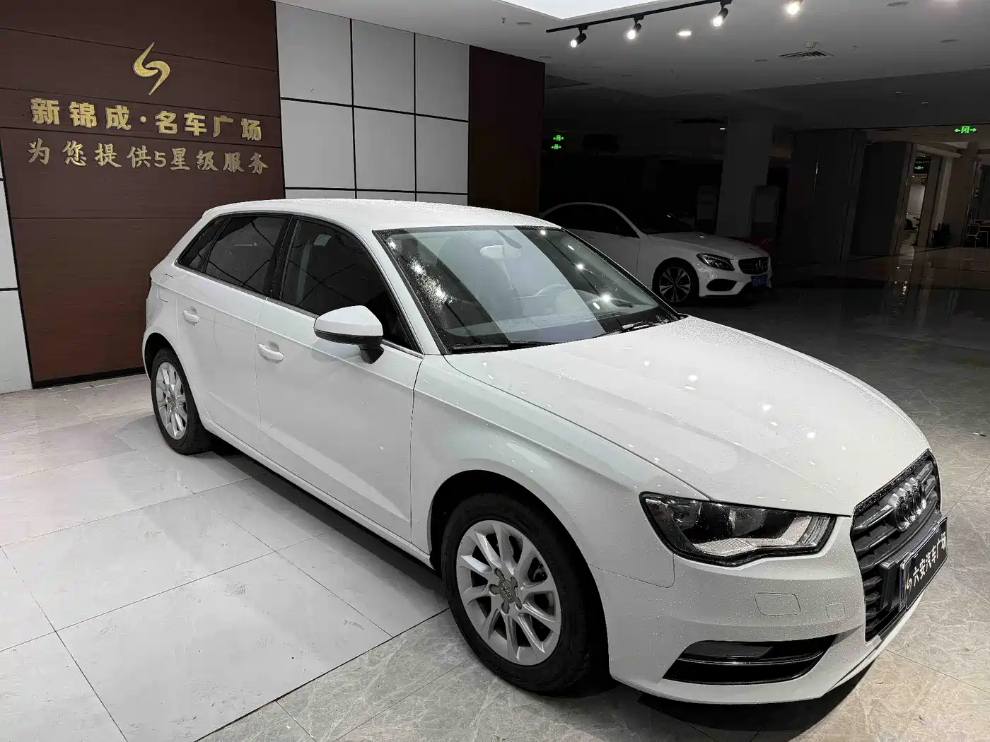 Audi A3 2015 Sportback 35 TFSI Millionth Anniversary Intelligent Leader Type фото 3