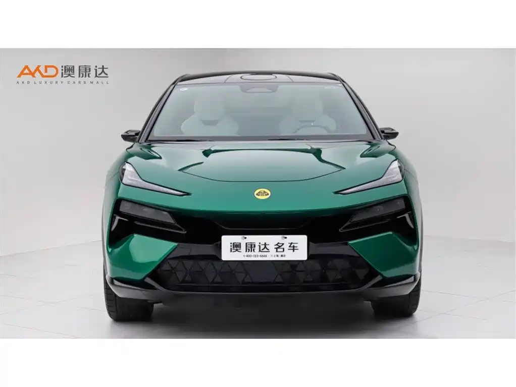 LOTUS SPORTS CAR ELETRE