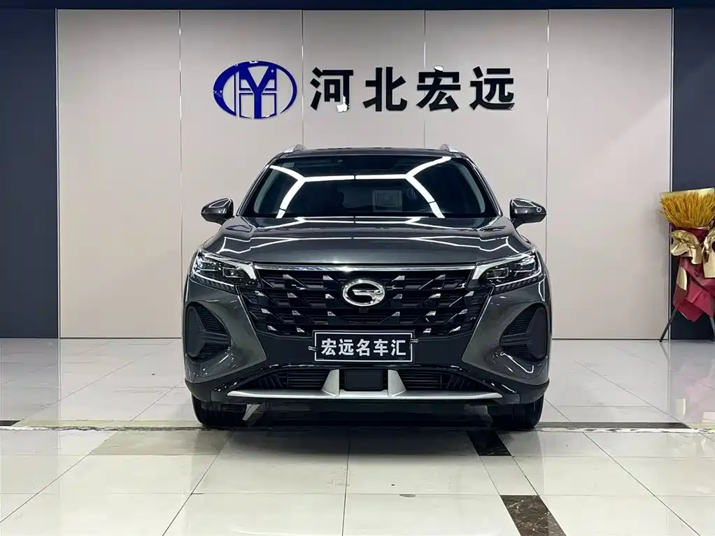 GAC Trumpchi Trumpchi GS4 2022 270T Auto Pilot Edition фото 2