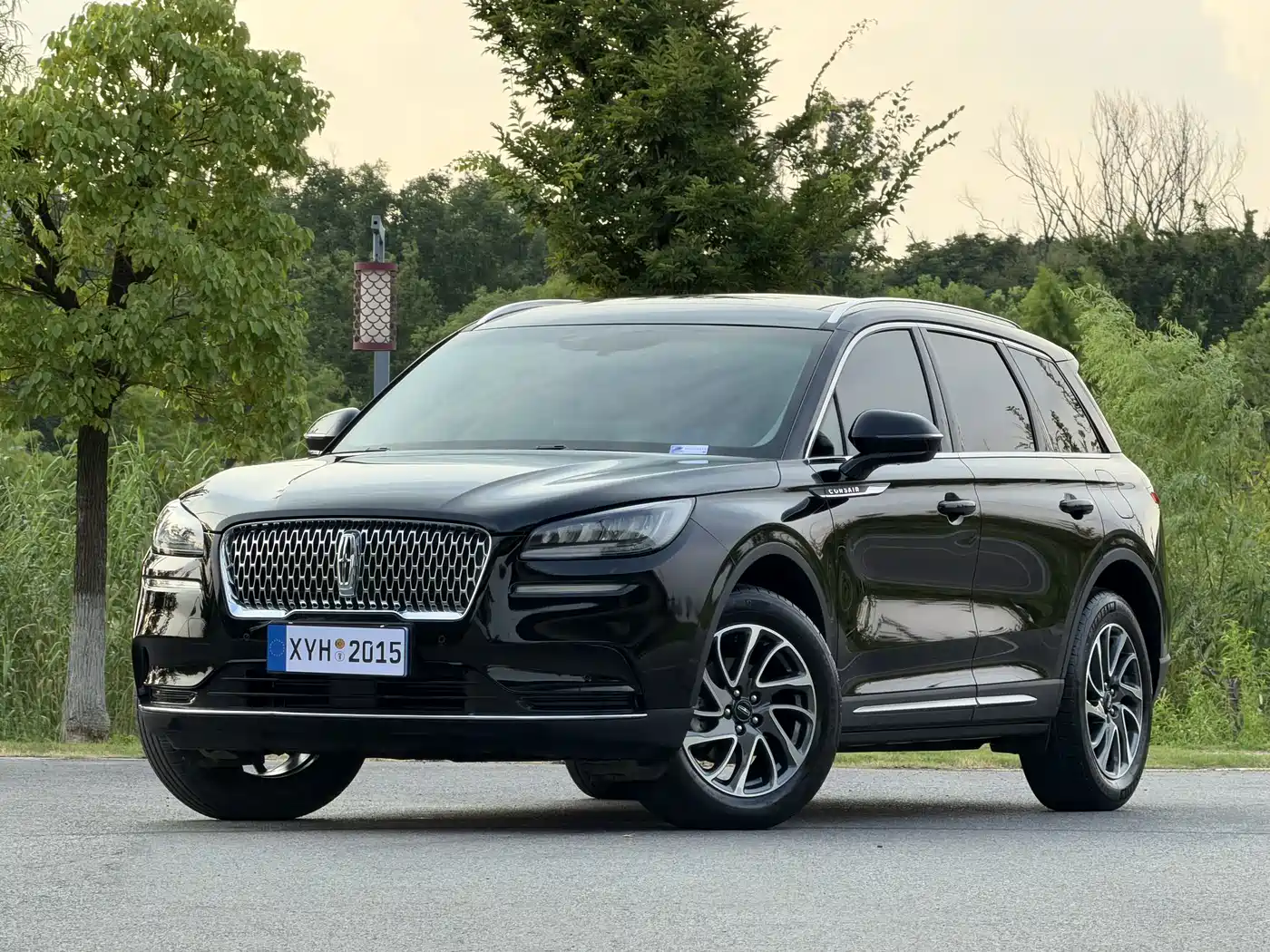 Lincoln Adventurer