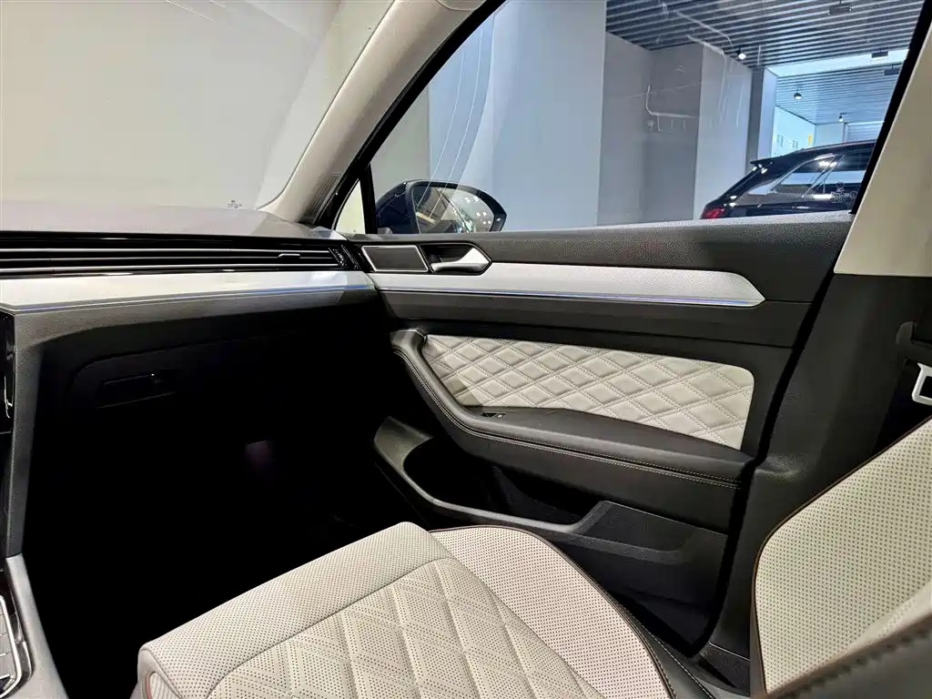 Volkswagen Magotan 2025 Popular Edition 330TSI DSG Luxury фото 28