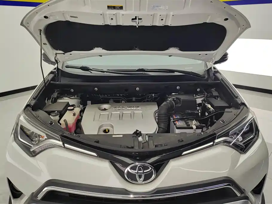 Toyota RAV4 Rongfang 2019 2.0L CVT 2WD Trend X Limited Edition China V фото 10