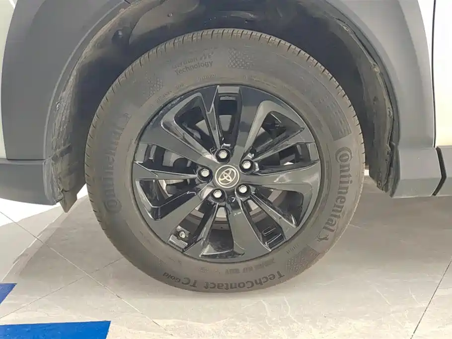 Toyota RAV4 Rongfang 2019 2.0L CVT 2WD Trend X Limited Edition China V фото 6