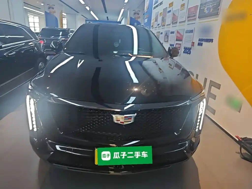 Cadillac XT5 2025 2025 2.0T Premium Model