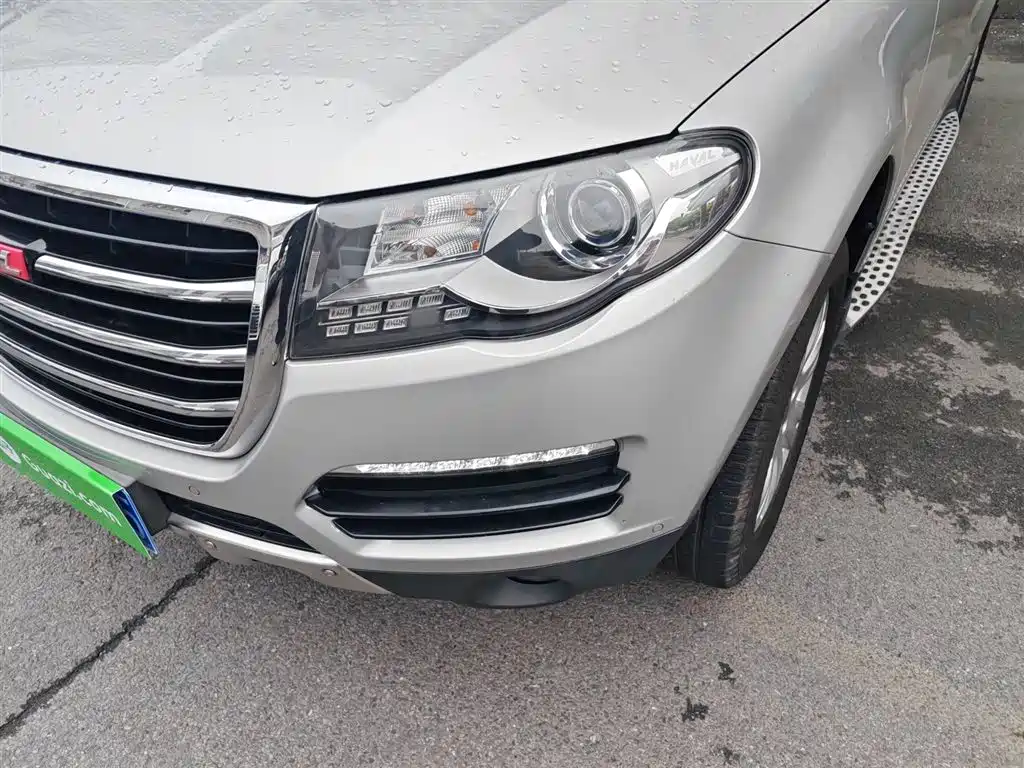 Haval H8 2015 2.0T 2WD Standard фото 24