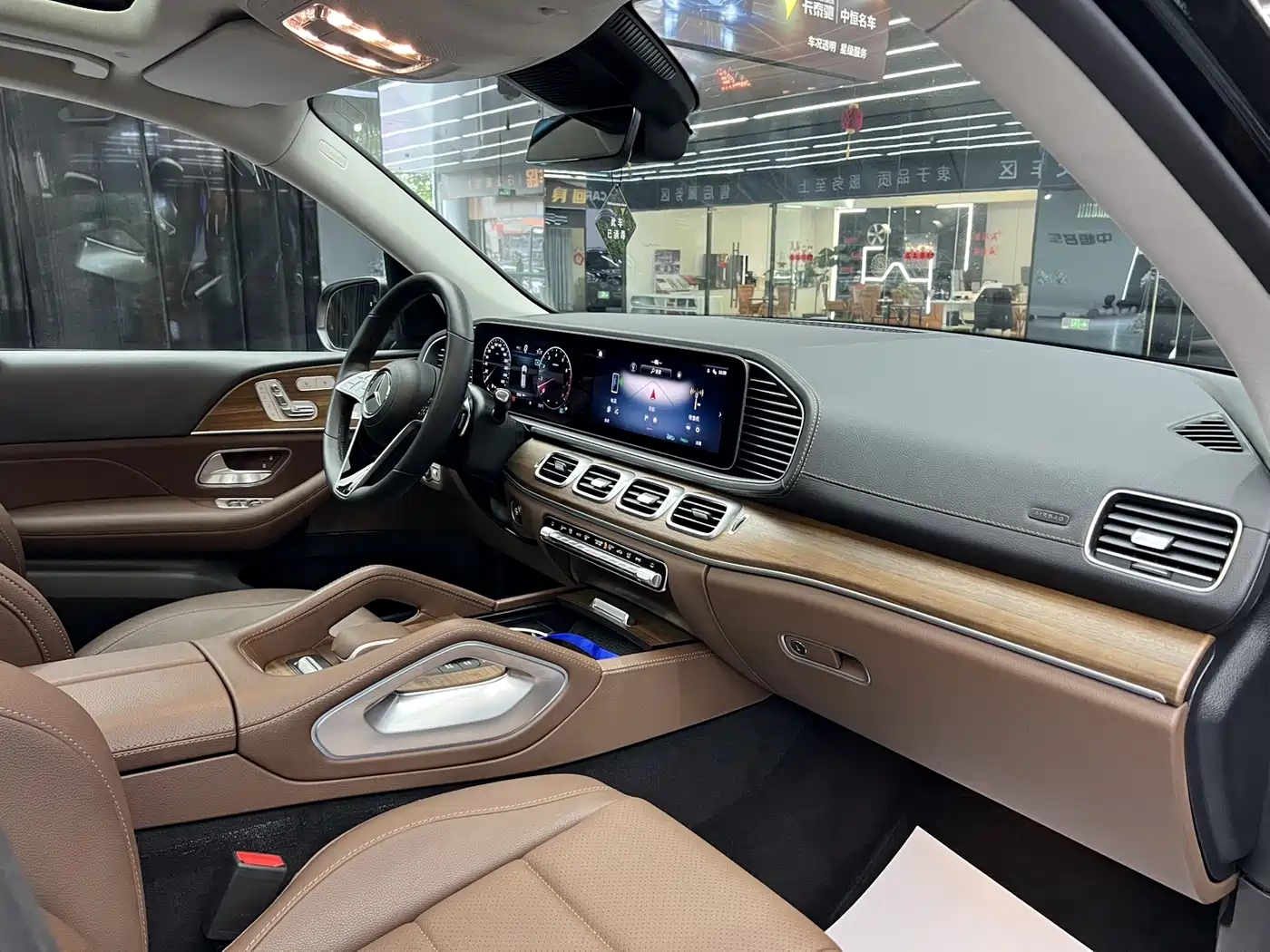 Mercedes-Benz GLE 2024 GLE 450 4MATIC Fashion фото 8