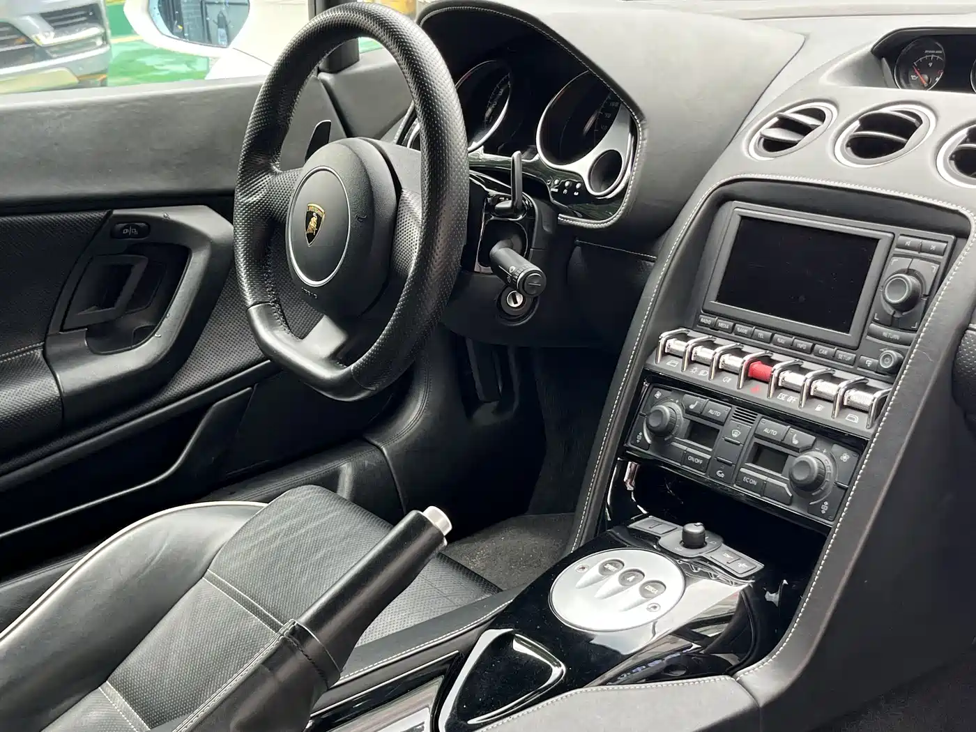 Lamborghini Gallardo 2013 2011 LP 550-2 Tricolore
