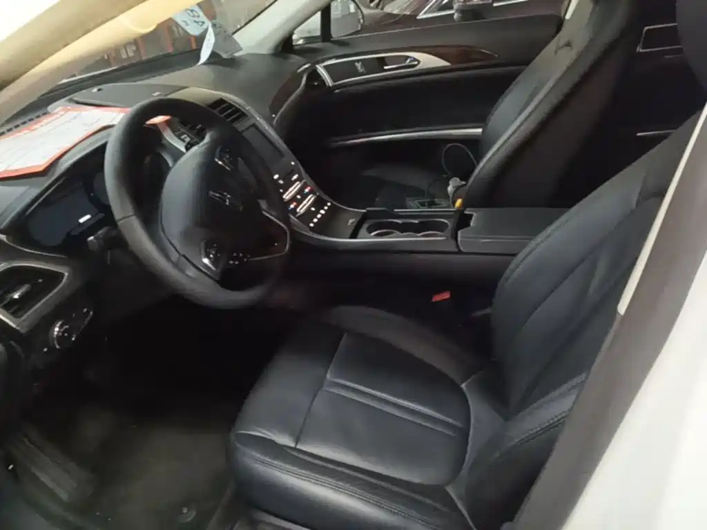 Lincoln MKZ 2016 2016 2.0T Luxury