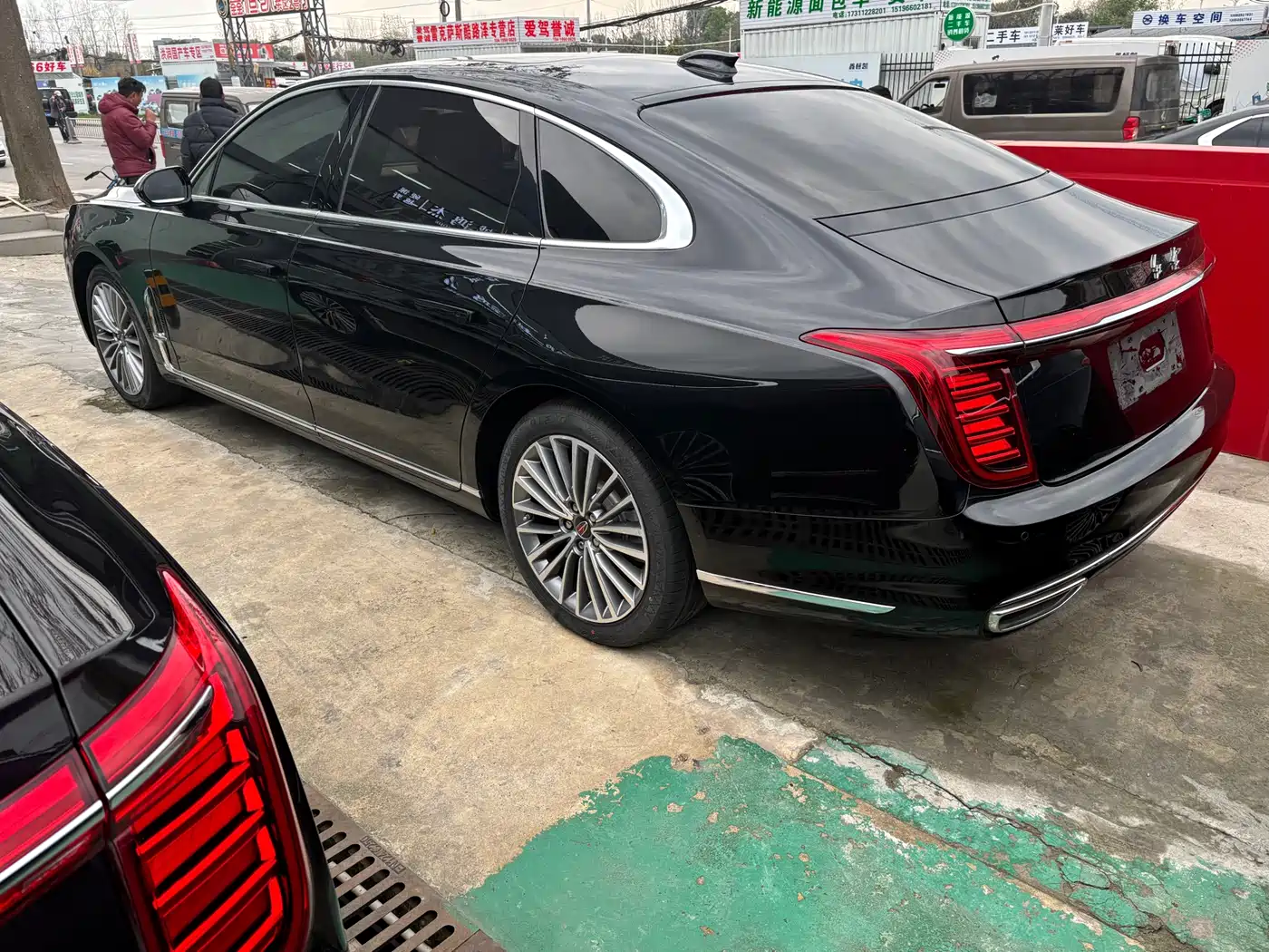 Hongqi HONGQI H9