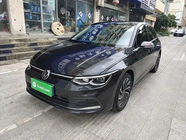Volkswagen Golf 280TSI DSG Pro