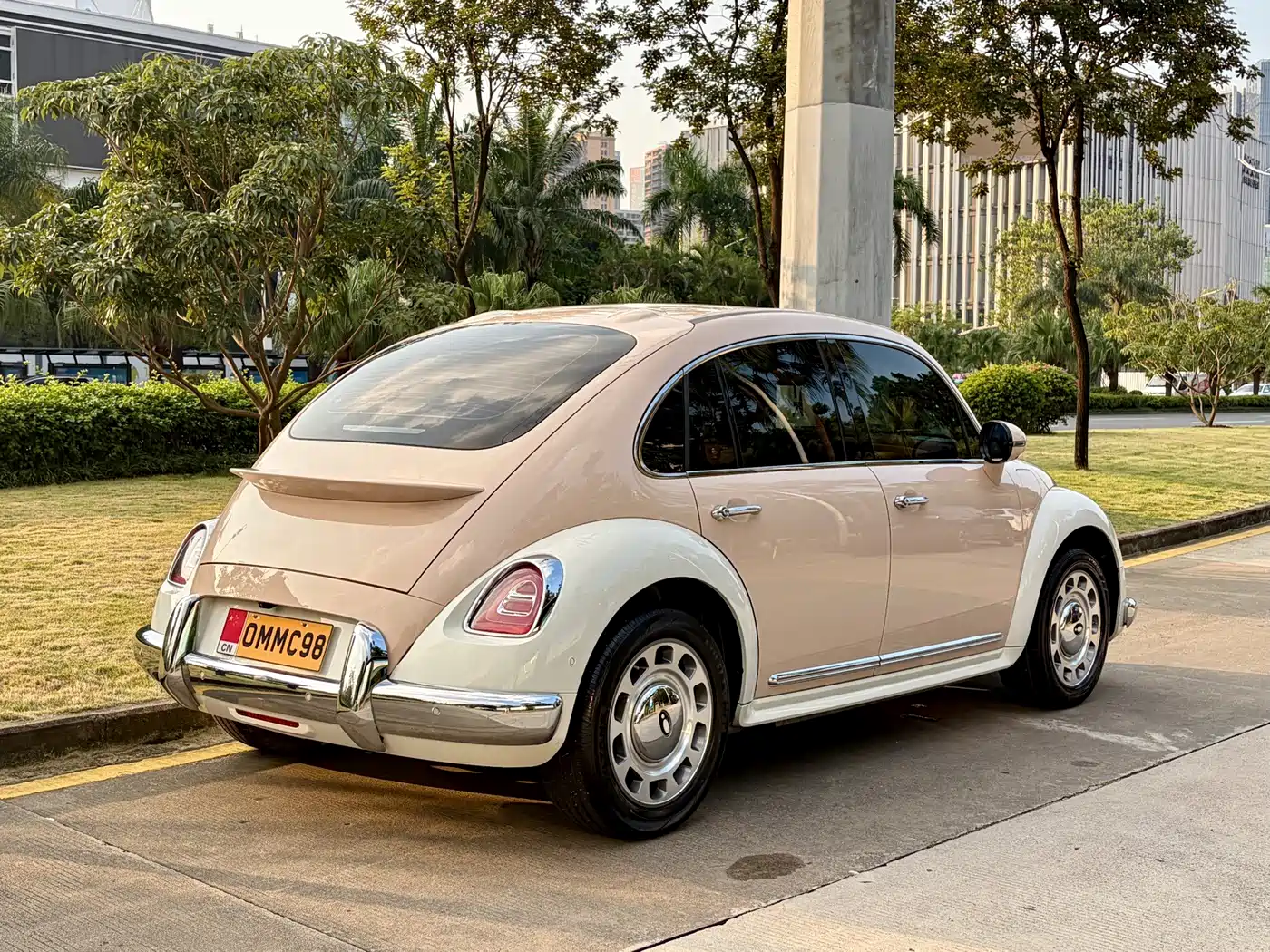 Ora Ballet Cat 2023 2023 401km Premium Model