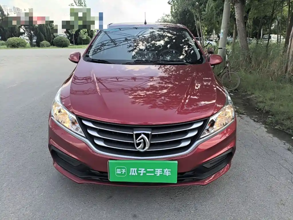 Baojun 310 2020 2020 1.2L Manual Comfort Edition
