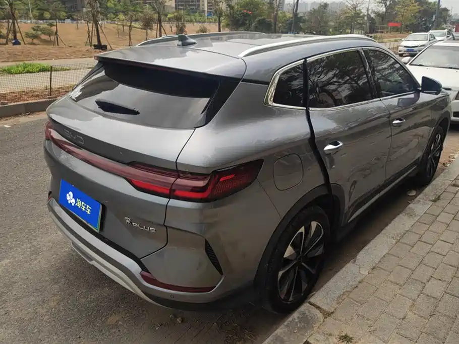 BYD SONGJIANG NEW ENERGY