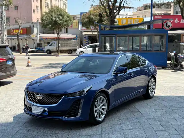 CADILLAC CT5