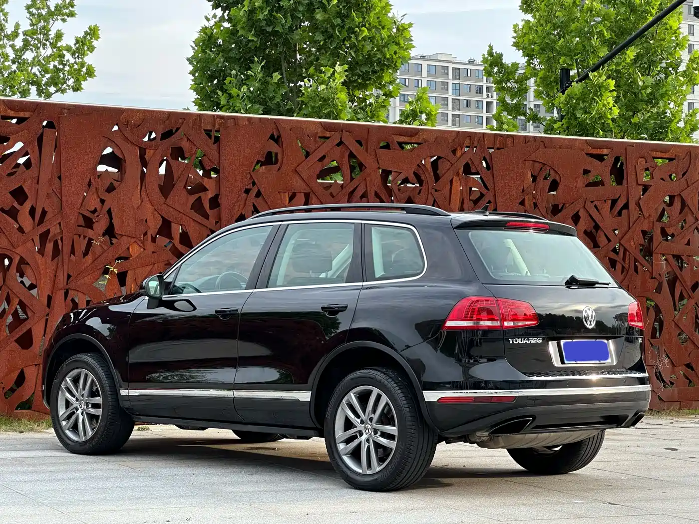 Volkswagen Touareg 2017 3.0TSI Explorer Edition фото 5