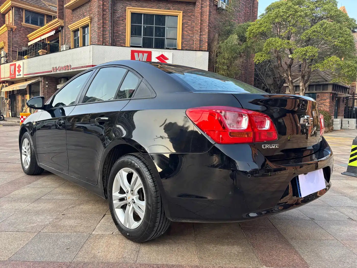 Chevrolet Cruze 2015 1.5L Classic SE AT фото 7