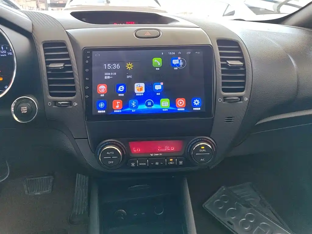 Kia K3 2015 1.6L Automatic Premium фото 13