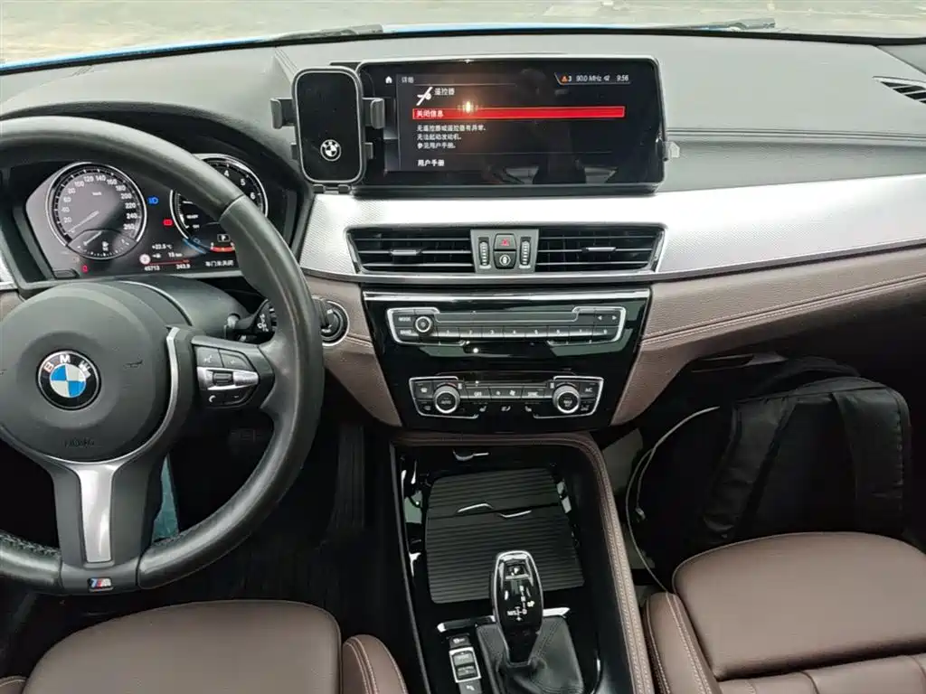 BMW X2 2020 sDrive25i Exclusive M Sport Package фото 13