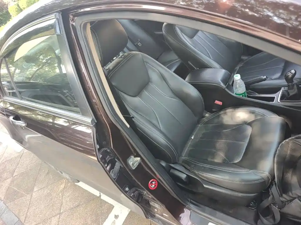 Geely Emgrand 2016 2017 Sedan Million Edition 1.5L Manual Upward